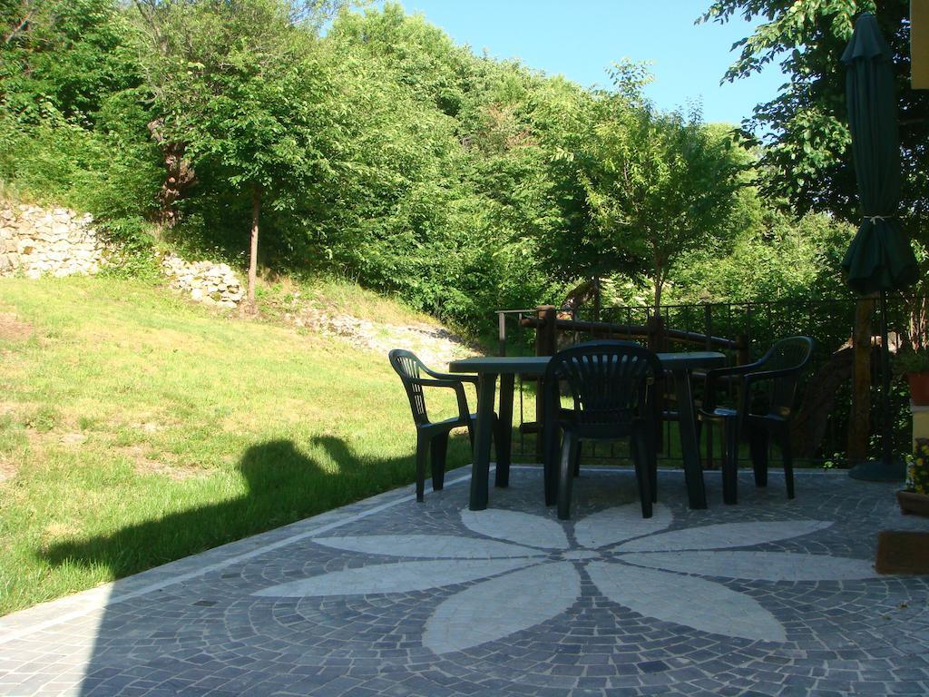 Residence Villa Valsi Santo Stefano Di Sessanio Quarto foto