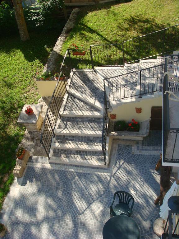 Residence Villa Valsi Santo Stefano Di Sessanio Quarto foto